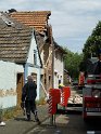 Detonation im Haus Erftstadt Dirmertsheim Brueckenstr P598